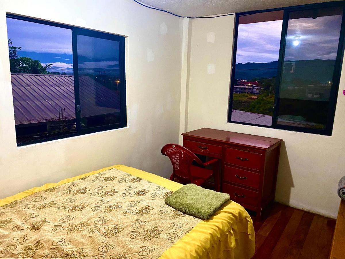 Casa Nomada Puyo Bed and Breakfast Esterno foto