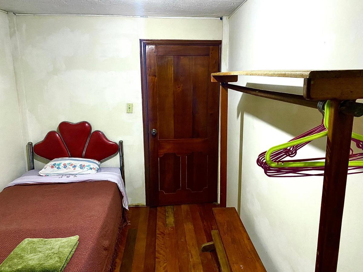 Casa Nomada Puyo Bed and Breakfast Esterno foto