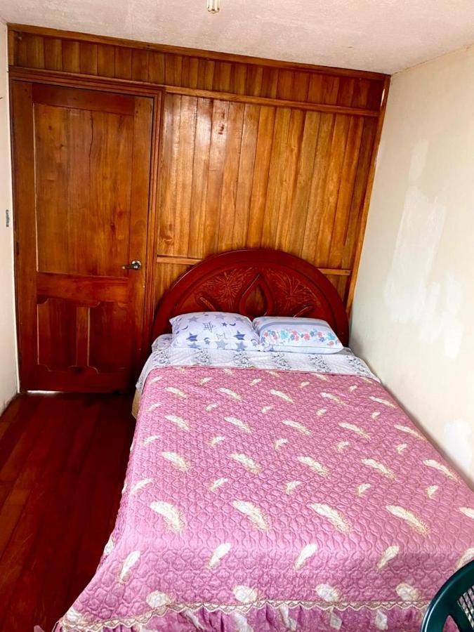 Casa Nomada Puyo Bed and Breakfast Esterno foto