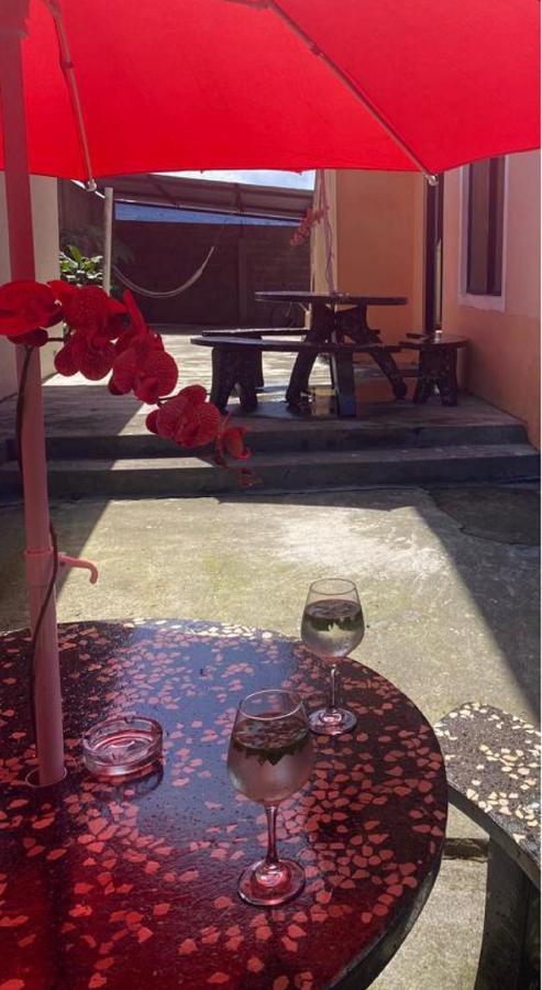 Casa Nomada Puyo Bed and Breakfast Esterno foto
