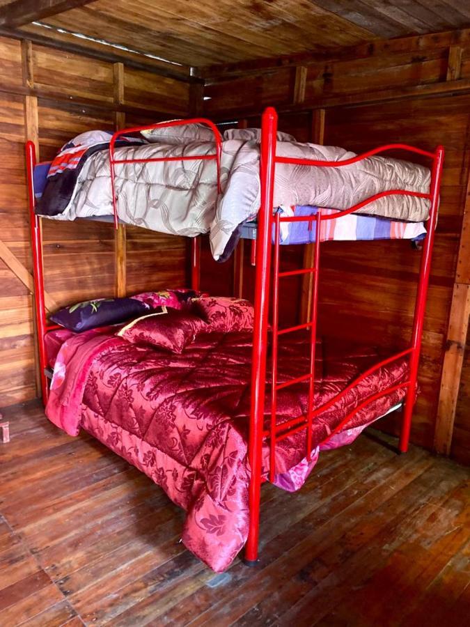 Casa Nomada Puyo Bed and Breakfast Esterno foto