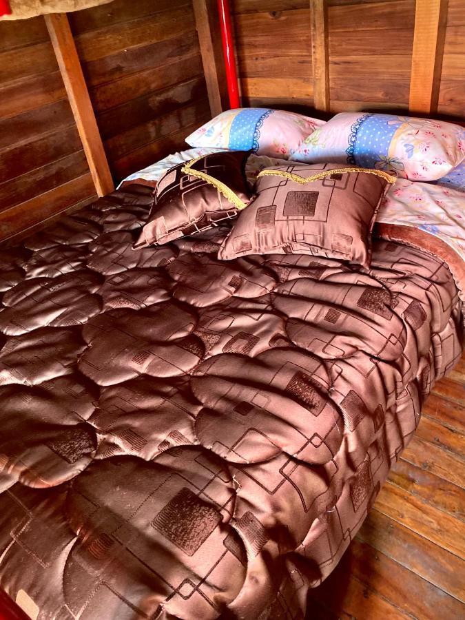 Casa Nomada Puyo Bed and Breakfast Esterno foto